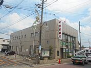 【銀行】京都銀行嵯峨支店まで742ｍ