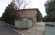 【中学校】京都市立松尾中学校まで915ｍ