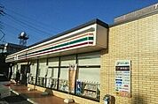 【コンビニエンスストア】セブンイレブン三島松本南店まで300ｍ