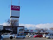 【ショッピングセンター】イオン　栃木店まで300ｍ
