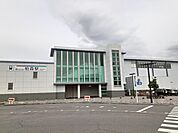 【駅】名鉄犬山線  柏森駅まで430ｍ