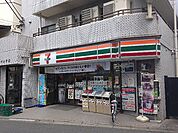 【コンビニエンスストア】セブンイレブン川崎高津諏訪店まで348ｍ