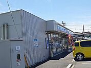 【コンビニエンスストア】ローソン白岡市白岡店まで850ｍ