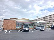 【コンビニエンスストア】セブンイレブン桃原4丁目店まで550ｍ