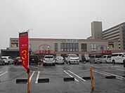 【スーパー】ライフ梅津店まで793ｍ