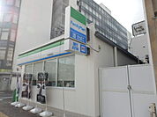 【コンビニエンスストア】ファミリーマート名古屋金山二丁目店まで183ｍ