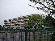 【小学校】柏市立高田小学校まで981ｍ
