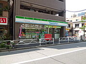 【コンビニエンスストア】ファミリーマート　業平四丁目店まで223ｍ