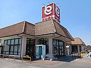 【スーパー】とりせん上里店まで640ｍ