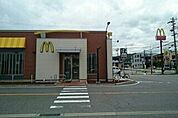 【その他】マクドナルド竹谷店まで600ｍ
