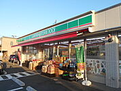 【コンビニエンスストア】ローソンストア100秦野南矢名店まで1339ｍ