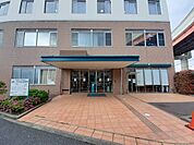 【総合病院】いずみ記念病院まで600ｍ