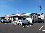 【コンビニエンスストア】セブンイレブン鈴鹿道伯店まで60ｍ