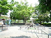 【公園】天皇原公園まで70ｍ