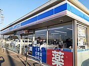 【コンビニエンスストア】ローソン高崎寺尾町店まで1000ｍ