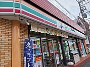 【コンビニエンスストア】セブンイレブン横浜小机町店まで500ｍ