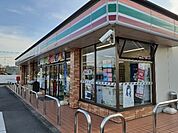 【コンビニエンスストア】セブンイレブン安中バイパス店まで700ｍ