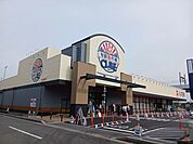 【スーパー】クルベ熊谷銀座店まで550ｍ
