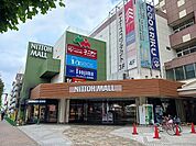 【ショッピングセンター】ニットーモールまで700ｍ