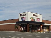 【スーパー】ドミー 丁田店まで1000ｍ