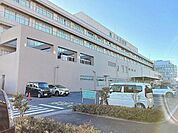 【総合病院】八千代病院まで1700ｍ