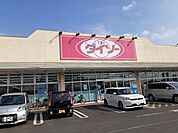 ダイソー宇都宮細谷店まで1400ｍ