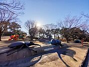 【公園】華蔵寺公園まで300ｍ