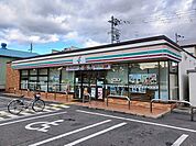 【コンビニエンスストア】セブンイレブン　川田1丁目店まで520ｍ