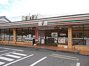 【コンビニエンスストア】セブンイレブン名古屋中汐田店まで313ｍ
