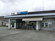 富水駅まで1500ｍ