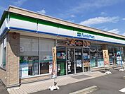 【コンビニエンスストア】ファミリーマート岐阜下川手店まで210ｍ