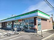 【コンビニエンスストア】ファミリーマート加須南小浜店まで350ｍ