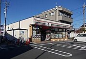 【コンビニエンスストア】セブンイレブン飯田岡店まで900ｍ