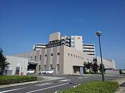 【総合病院】那須赤十字病院まで3300ｍ