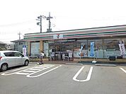 【コンビニエンスストア】セブンイレブン小山東間々田店まで550ｍ