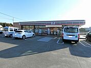 【コンビニエンスストア】セブンイレブン太田高林店まで960ｍ