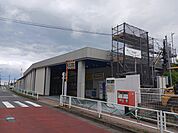 【駅】西武鉄道　是政駅まで519ｍ