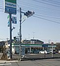 【コンビニエンスストア】ファミリーマート戸田笹目五丁目店まで246ｍ