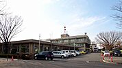 【市役所・区役所】行田市役所まで1700ｍ