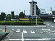 【駅】東海道線鴨宮駅まで231ｍ