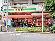 【スーパー】心屋　南流山店まで430ｍ