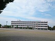 【小学校】白岡西小学校まで300ｍ