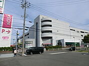 【ショッピングセンター】イオン南陽店まで662ｍ