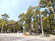 【公園】中村公園まで862ｍ