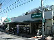 【スーパー】マルエツ成増団地店まで450ｍ