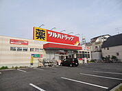 【ドラッグストア】ツルハドラッグ亀有店まで578ｍ