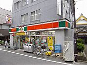 【コンビニエンスストア】サンクスまで138ｍ