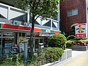 【コンビニエンスストア】サンクス成増北口店まで121ｍ