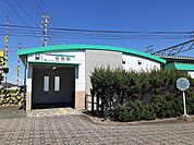 【駅】名鉄河和線　坂部駅まで1957ｍ