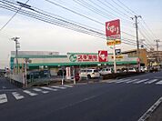 【ドラッグストア】スギ薬局和光店まで793ｍ